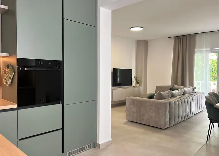 Apartment New Ana *