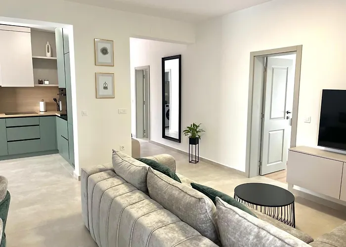 New Ana Apartment
