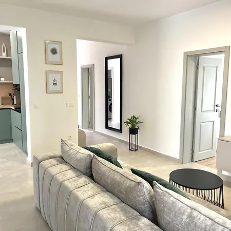 New Ana Apartman